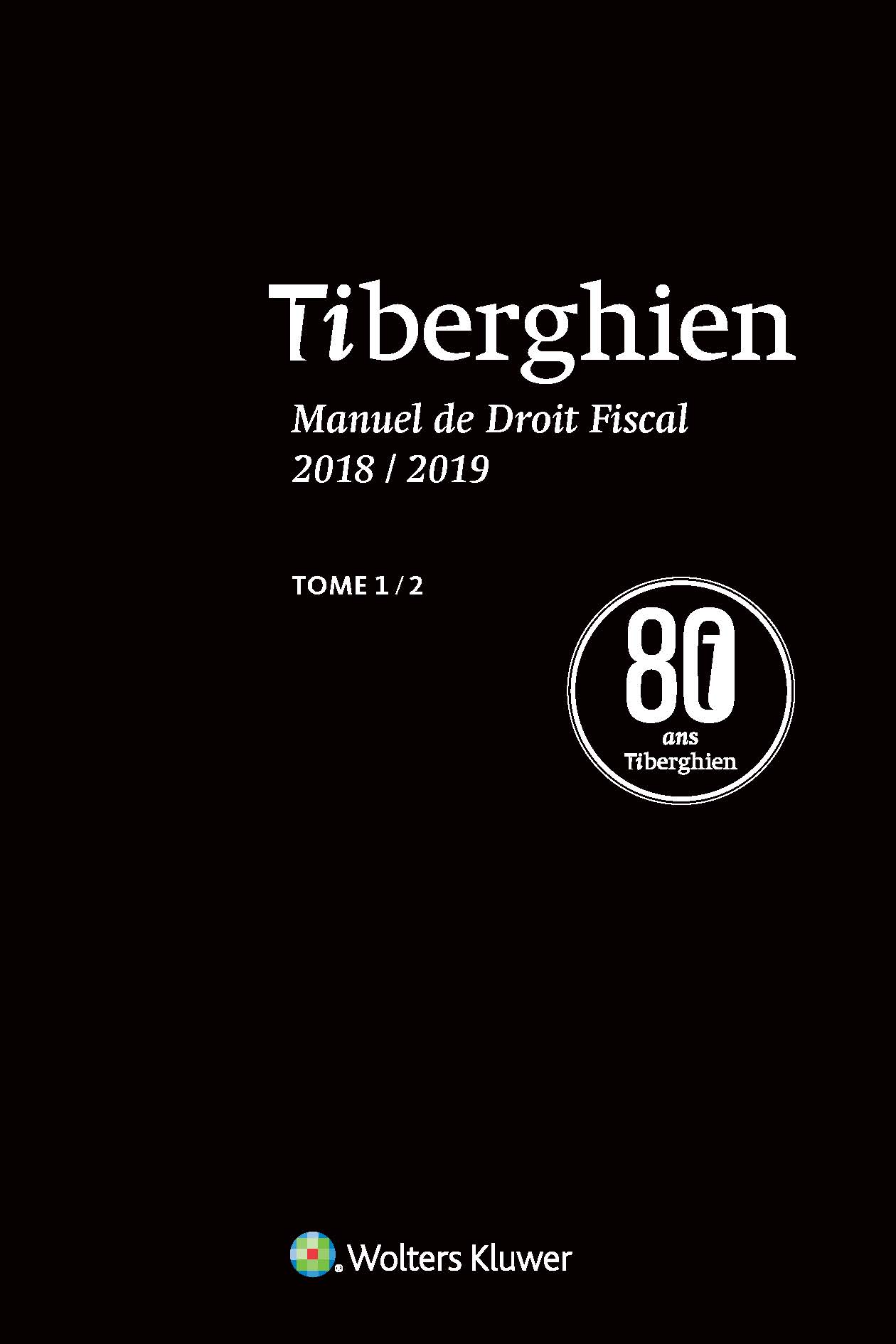 FR Cover TIB Manuel de Droit Fiscal 2018-2019.jpg