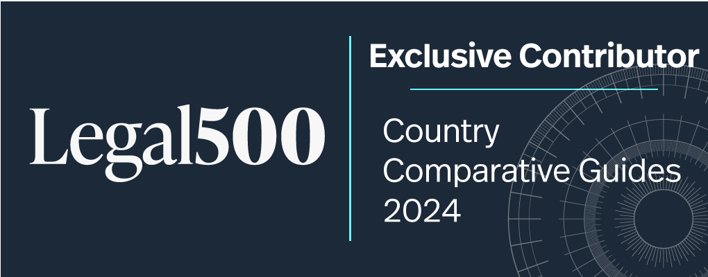 exclusive contributor rosette 2024 Legal 500