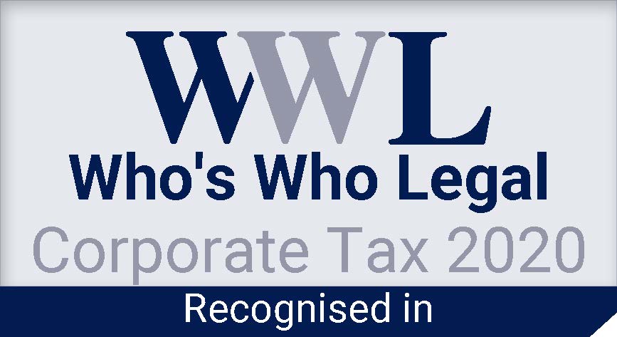 WWL Corporate Tax 2020 Rosette