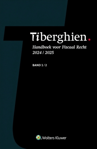 Het handboek voor Fiscaal Recht 2024-2025