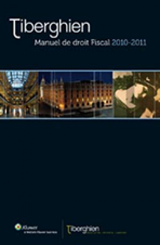 Tiberghien Tax Law Manual 2010-2011