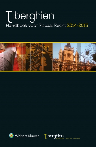 Het handboek voor Fiscaal Recht 2014-2015
