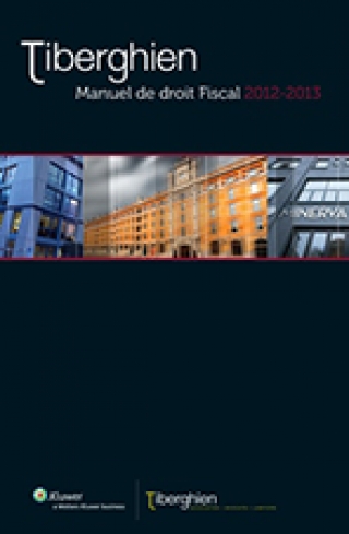 Tiberghien Tax Law Manual 2012-2013
