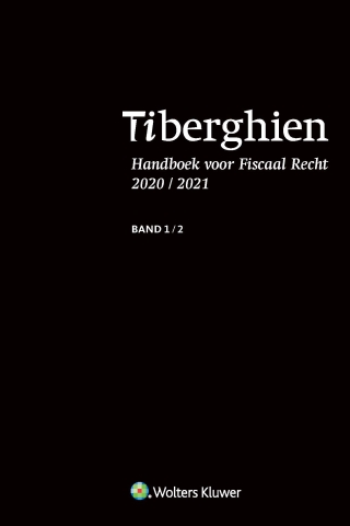 Tiberghien Tax Law Manual 2020-2021