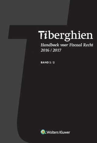 Het handboek voor Fiscaal Recht 2016-2017